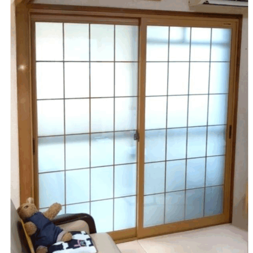 【施工事例を登録しました】内窓を付けてエアコンの効きがUP！