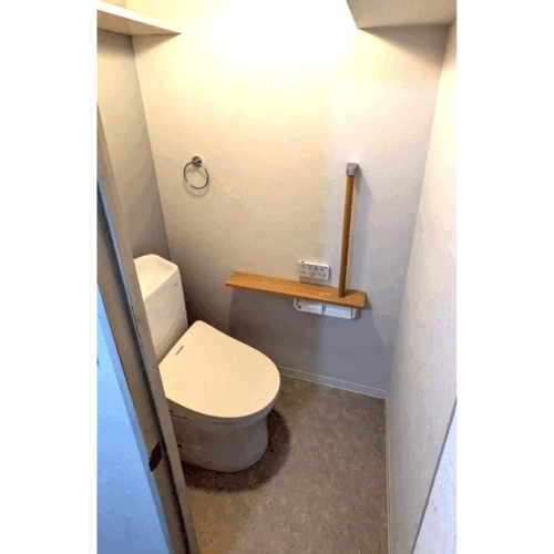 【施工事例を登録しました】トイレ