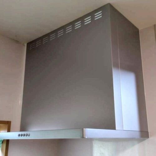 【施工事例を登録しました】台所の換気扇